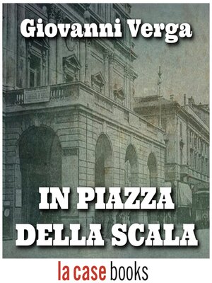 cover image of In piazza della scala
